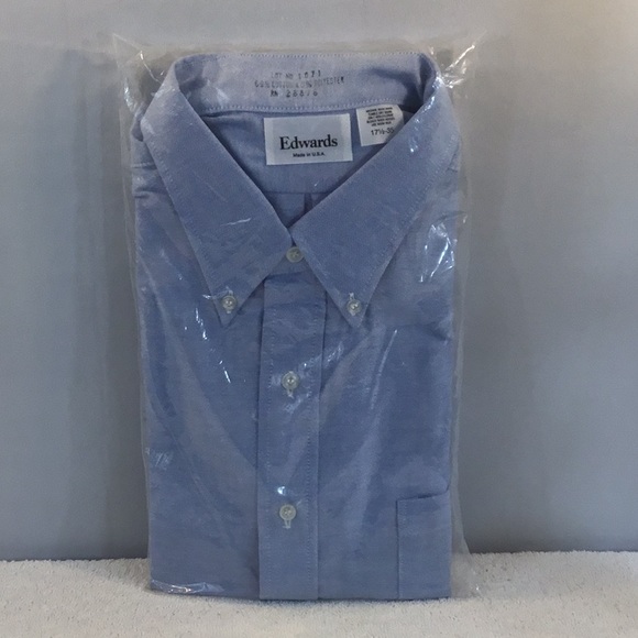 Edwards Other - 🖤🖤EDWARDS LONG SLEEVE DRESS SHIRT—NWOT🖤🖤